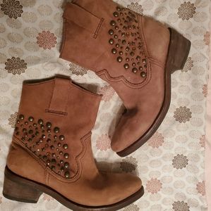 Bussola Western Boots